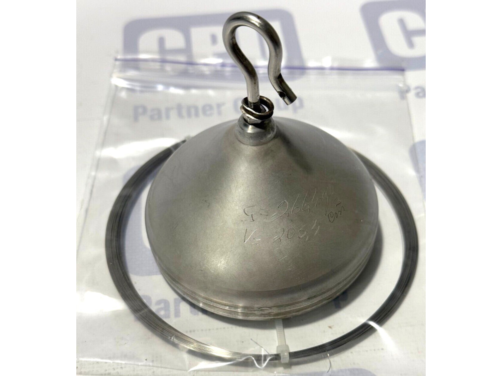 Honeywell Enraf 854 / 954 ATG/XTG 0815.350, S0815350 Mounting displacer ( № 2 ) S0815350 | Honeywell - Зображення 1