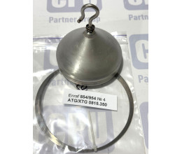 Honeywell Enraf 854 / 954 ATG/XTG 0815.350, S0815350 Mounting displacer ( № 4 )