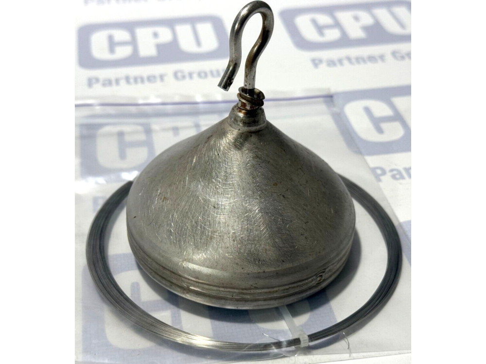 Honeywell Enraf 854 / 954 ATG/XTG 0815.350, S0815350 Mounting displacer ( № 5 ) S0815350 | Honeywell - Зображення 1