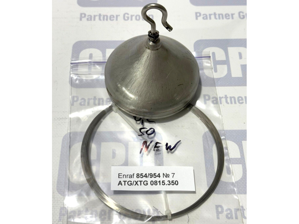 Honeywell Enraf 854 / 954 ATG/XTG 0815.350, S0815350 Mounting displacer ( № 7 ) S0815350 | Honeywell - Зображення 1