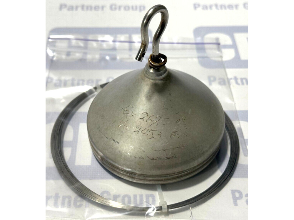 Honeywell Enraf 854 / 954 ATG/XTG 0815.350, S0815350 Mounting displacer ( № 8 ) S0815350 | Honeywell - Зображення 1