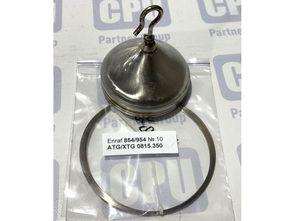 Honeywell Enraf 854 / 954 ATG/XTG 0815.350, S0815350 Mounting displacer ( № 10 ) S0815350 | Honeywell - Зображення 1