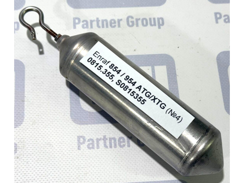 Honeywell Enraf 854 / 954 ATG / XTG 0815.355, S0815355 Density displacer ( № 4 ) S0815355 | Honeywell - Зображення 1
