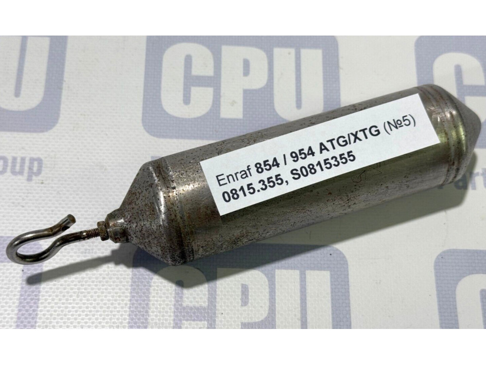 Honeywell Enraf 854/954 ATG/XTG 0815.355, S0815355 Density displacer ( № 5 ) S0815355 | Honeywell - Зображення 1