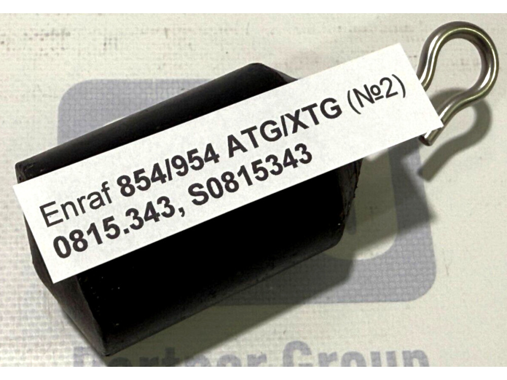 Honeywell Enraf 854/954 ATG/XTG 0815.343, S0815343 Density displacer ( № 2 ) S0815343 | Honeywell - Зображення 1