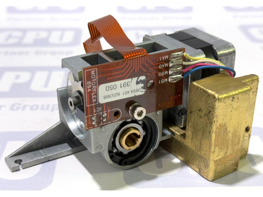 ENRAF 854/954 ATG/XTG 0854.451 MOTORFLEX 894 S0894601 REV.0 Motor block ( №1 ) S0894601 | Honeywell - Зображення 1