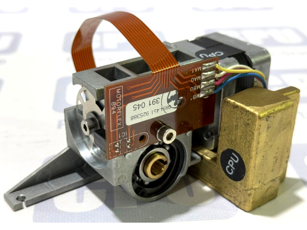 ENRAF 854/954 ATG/XTG 0854.451 MOTORFLEX 894 S0894601 REV.0 Motor block ( №2 ) S0894601 | Honeywell - Зображення 1