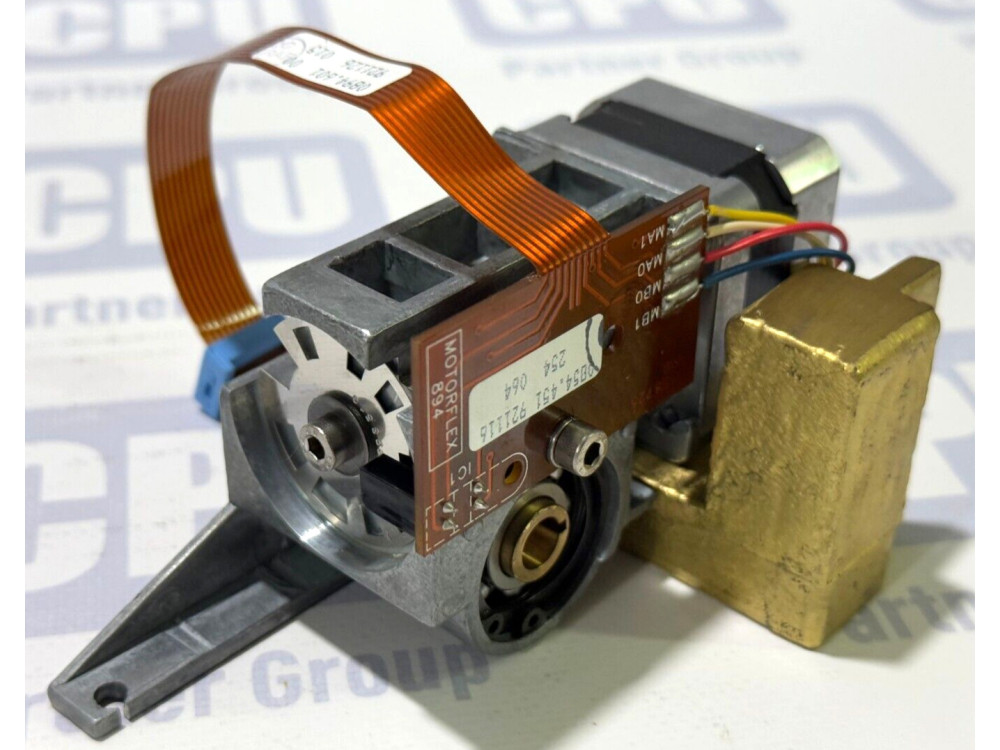 ENRAF 854/954 ATG/XTG 0854.451 MOTORFLEX 894 S0894601 REV.0 Motor block ( №3 ) S0894601 | Honeywell - Зображення 1