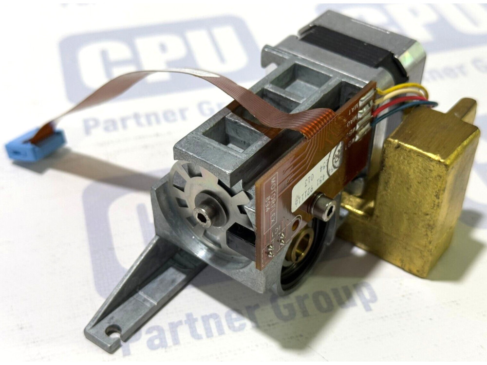 ENRAF 854/954 ATG/XTG 0854.451 MOTORFLEX 894 S0894601 REV.0 Motor block ( №4 ) S0894601 | Honeywell - Зображення 1