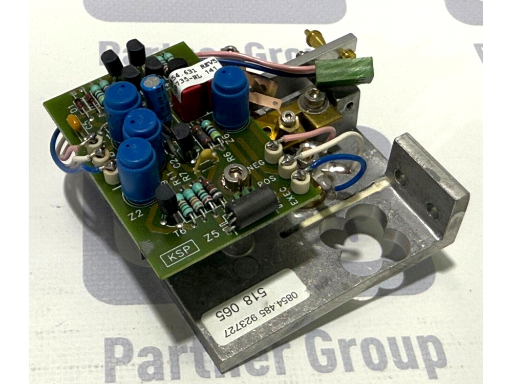 Honeywell Enraf 854/954 ATG/XTG S0854485, 0854.631 Force Transducer ( № 2 ) S0854485 | Honeywell - Зображення 1