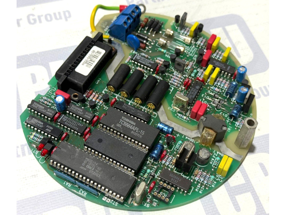 Honeywell Enraf 854 S0854644 ATG HPU/XTG 0854.644-70, 0854.644, ( № 2 ) HPU | Honeywell - Зображення 1