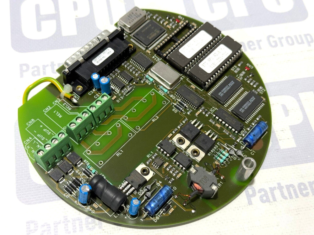 Honeywell Enraf 873 APU 0873.611 REV.4 S0873611 Antenna Processor ( № 1 ) APU | Honeywell - Зображення 1