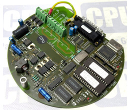 Honeywell Enraf 873 S0873611 APU 0873.611 REV.4 Antenna Processor ( № 2 )