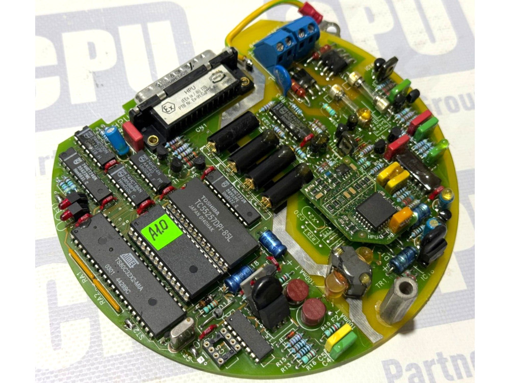 Honeywell Enraf 854 S0854644 ATG/XTG HPU 0854.644 REV.11 + OPA ( № 2 ) HPU | Honeywell - Зображення 1