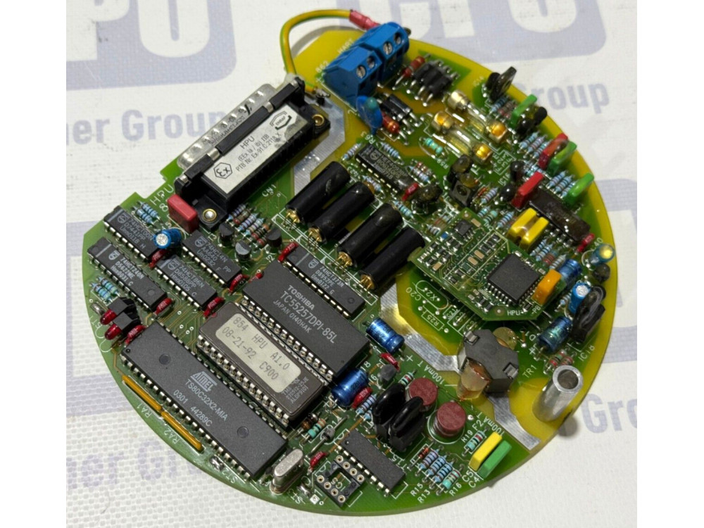 HPU | Honeywell - Зображення 1