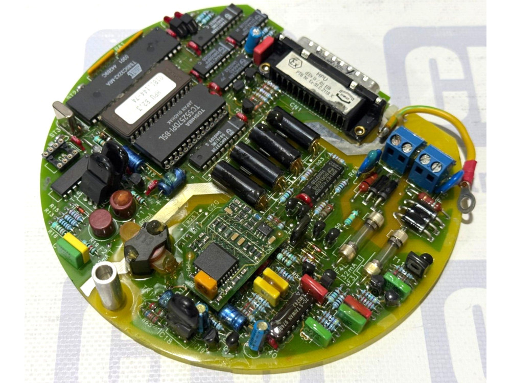 HPU | Honeywell - Зображення 1