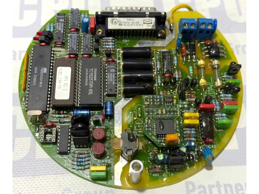 HPU | Honeywell - Зображення 1