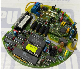 Honeywell Enraf-NONIUS S0854644 854 ATG/XTG HPU 0854.644 REV.11 ( № 2 )