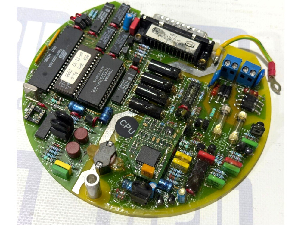 Honeywell Enraf-NONIUS 854 HPU ATG/XTG 0854.644 REV.11 S0854644 ( № 3 ) HPU | Honeywell - Зображення 1