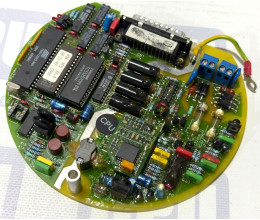 Honeywell Enraf-NONIUS 854 HPU ATG/XTG 0854.644 REV.11 S0854644 ( № 3 )