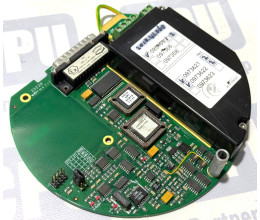 Honeywell Enraf 854 ATG HCU S0854671 REV6 + OPA, 0854681, 0854.671 ( № 2 )