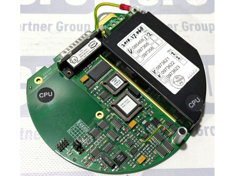 Honeywell Enraf 854 0854.671 ATG HCU S0854671 REV.6 + OPA, 0854681 ( № 3 ) HCU | Honeywell - Зображення 1