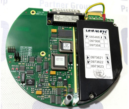 Honeywell Enraf 854 ATG HCU 0854.671 REV6 + OPA, 0854681 ( № 8 )