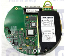 Honeywell Enraf 854 ATG HCU 0854681, 0854.671 REV6 + OPA ( № 9 )