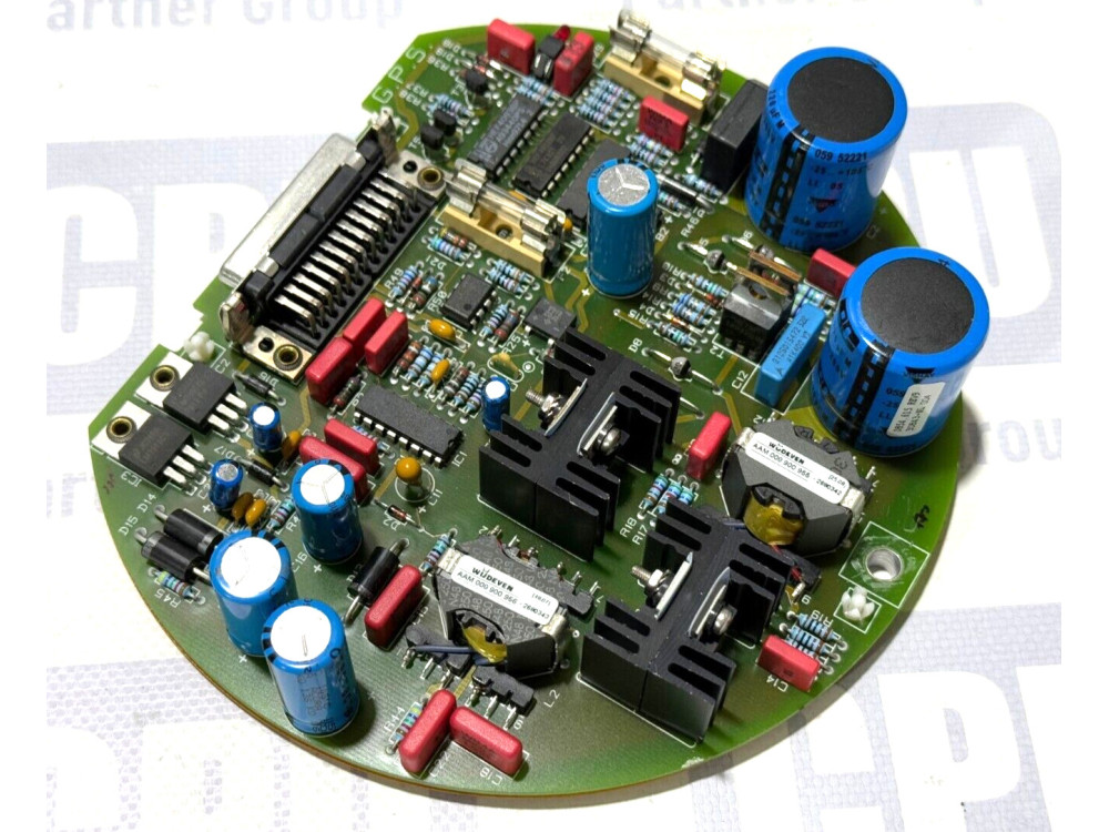 Honeywell Enraf 854 ATG/XTG GPS 0854.615 REV.9 S0854615 ( № 1 ) S0854615 | Honeywell - Зображення 1