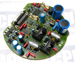 Honeywell Enraf 854 ATG/XTG GPS 0854.615 REV.9 S0854615 ( № 1 )