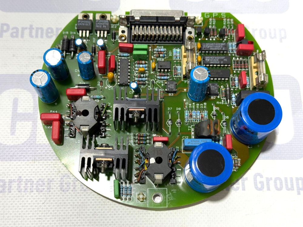 Honeywell Enraf 854 ATG/XTG S0854615 GPS 0854.615 REV9 ( № 2 ) S0854615 | Honeywell - Зображення 1