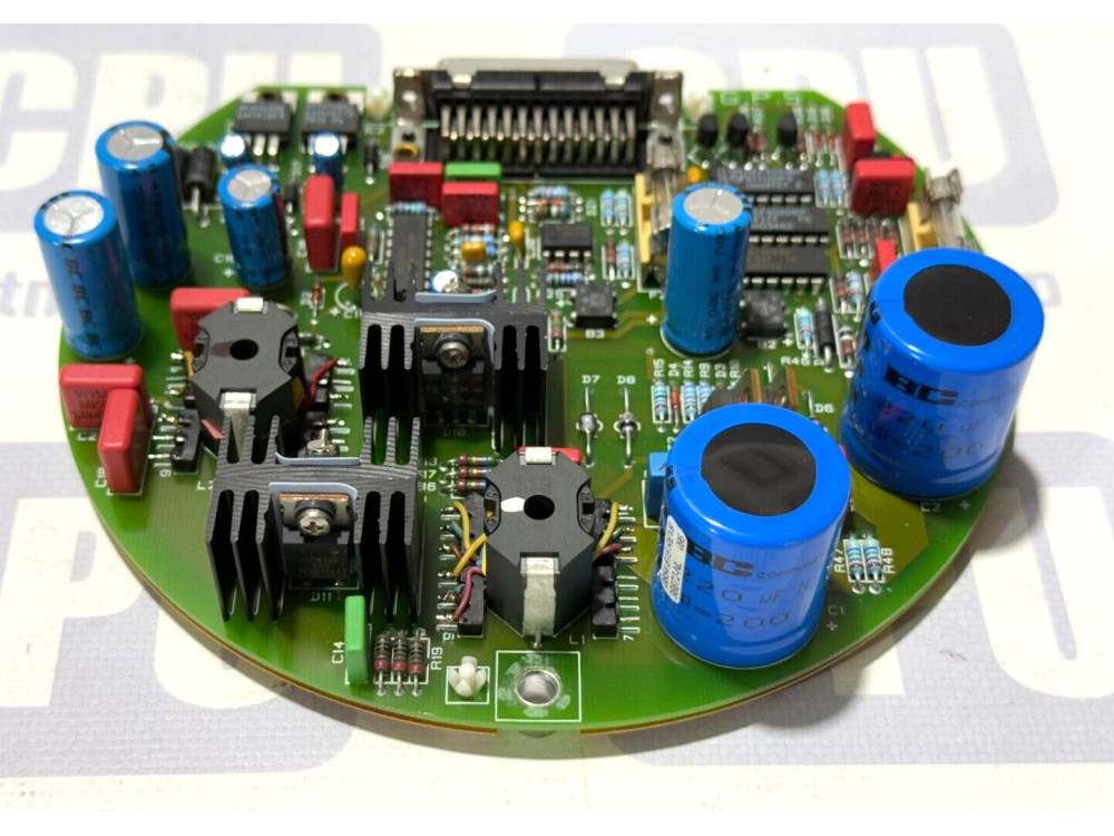 Honeywell Enraf 854 ATG/XTG G.P.S. 0854.615 REV.9 S0854615 ( № 3 ) S0854615 | Honeywell - Зображення 1