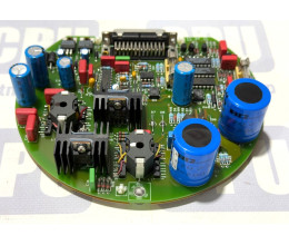 Honeywell Enraf 854 ATG/XTG G.P.S. 0854.615 REV.9 S0854615 ( № 3 )