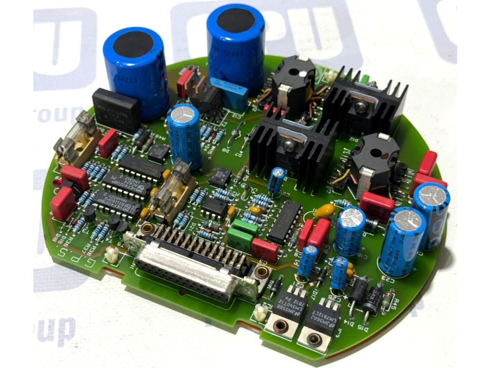 Honeywell Enraf 854 ATG/XTG S0854615 G.P.S. 0854.615 REV.9 ( № 4 ) S0854615 | Honeywell - Зображення 1