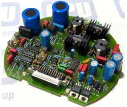 Honeywell Enraf 854 ATG/XTG S0854615 G.P.S. 0854.615 REV.9 ( № 4 )