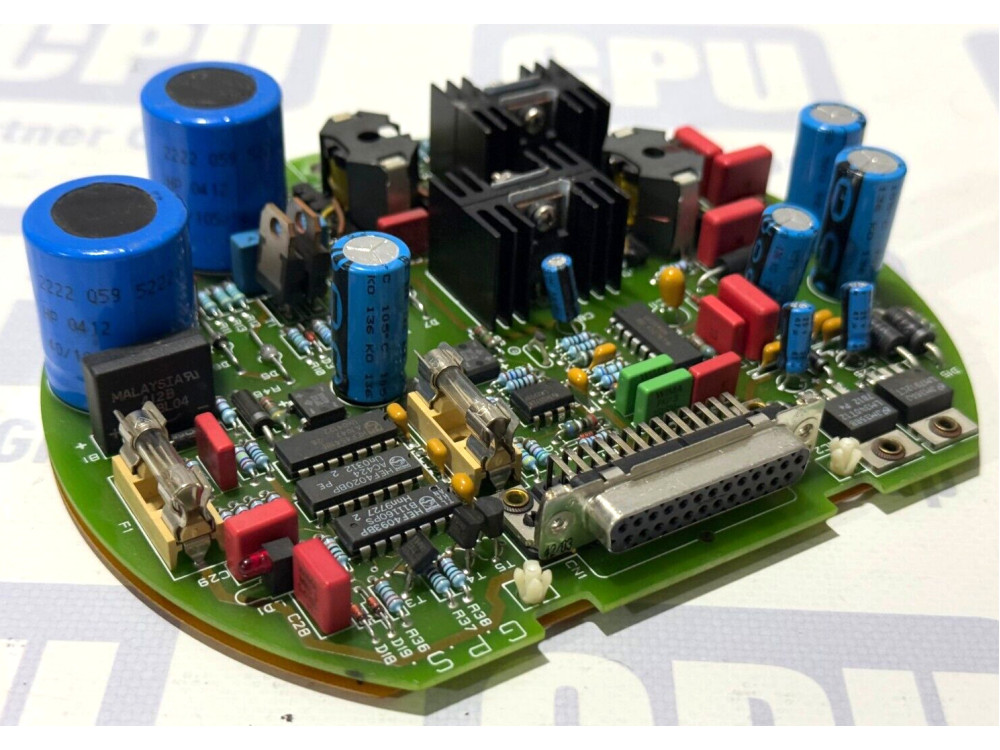 Honeywell Enraf 854 G.P.S. ATG/XTG S0854615 0854.615 REV.9 ( № 5 ) S0854615 | Honeywell - Зображення 1