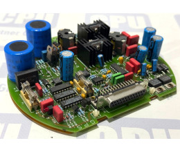 Honeywell Enraf 854 G.P.S. ATG/XTG S0854615 0854.615 REV.9 ( № 5 )