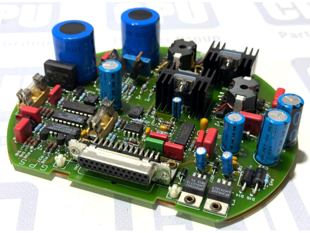 Honeywell Enraf 854 G.P.S. S0854615 ATG/XTG 0854.615 REV.9 ( № 6 ) S0854615 | Honeywell - Зображення 1