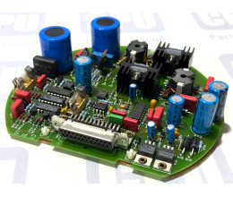 Honeywell Enraf 854 G.P.S. S0854615 ATG/XTG 0854.615 REV.9 ( № 6 )