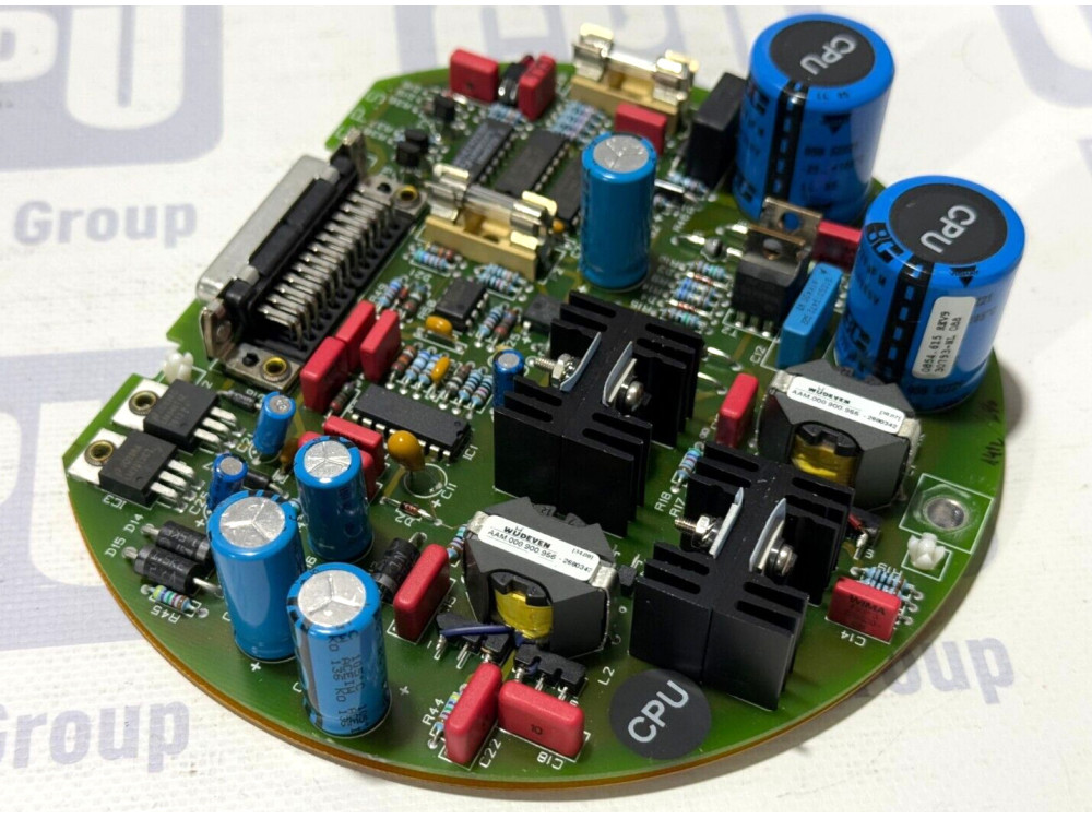 Honeywell Enraf 854 0854.615 G.P.S. S0854615 ATG/XTG REV 9 ( № 7 ) S0854615 | Honeywell - Зображення 1