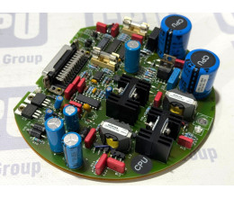 Honeywell Enraf 854 0854.615 G.P.S. S0854615 ATG/XTG REV 9 ( № 7 ) Honeywell Enraf 854 0854.615 G.P.S. S0854615 ATG/XTG REV 9 ( № 7 )