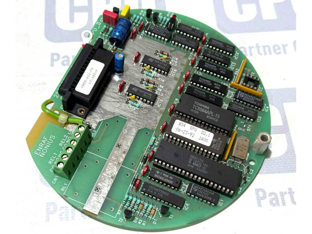 Honeywell Enraf 854 SPU_II 0854.611-73 S0854611 0854.611 ( № 2 ) 0854.611-73 | Honeywell - Зображення 1