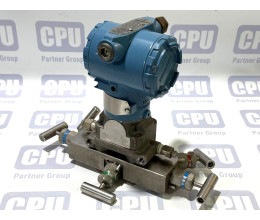 Rosemount 3051 3051CD2M22A1AB4I5C2Q4 Transmitter 250 bar ( № 1319 ) Rosemount 3051 3051CD2M22A1AB4I5C2Q4 Transmitter 250 bar ( № 1319 )