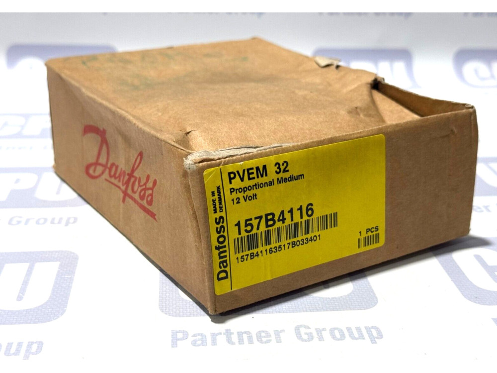 PVEM 32 | Danfoss - Зображення 1