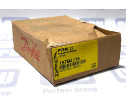 Danfoss PVEM 32 157B4116 12 Volt electronic actuator for PVG 32