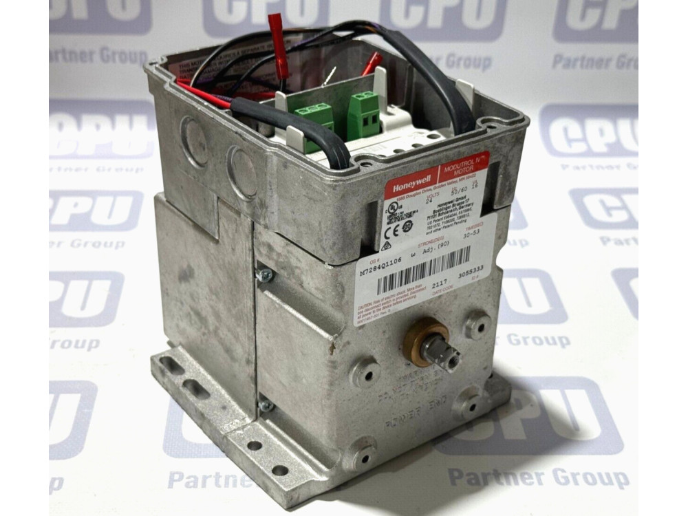 HONEYWELL M7284Q1106/U MODUTROL IV MOTOR #BD7809# (1 pcs) M7284Q1106 | Honeywell - Зображення 1