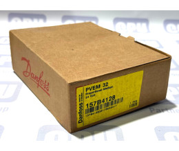 Danfoss PVEM 32 157B4128 24Volt PVG32 24 V electronic actuator for