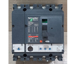 Schneider Electric NSX 100-160-250 F/N/H/NA Switch #BD7809# Schneider Electric NSX 100-160-250 F/N/H/NA Switch #BD7809#