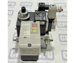 DUNGS VPS 504 S02 Valve proving system & MB-DLE 412 B01 GasMultiBloc BD/4 1 pcs