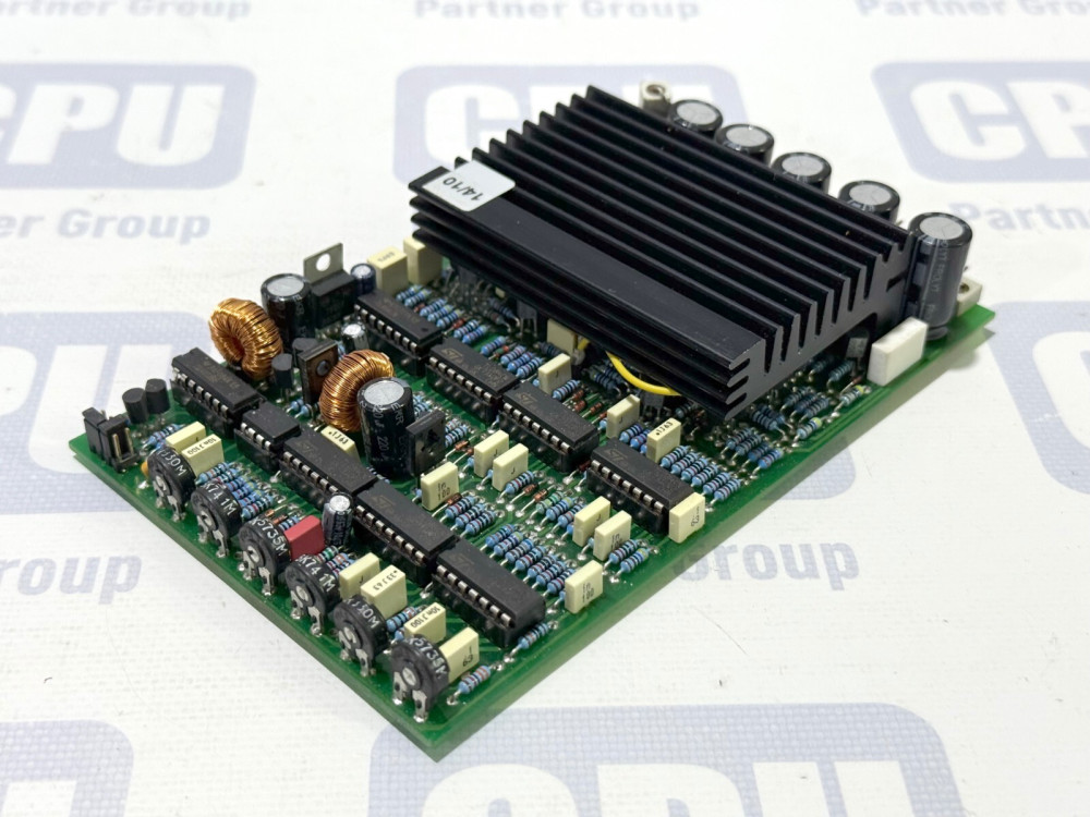 DUNKERMOTOREN RS200 servo-controller RS200 | Dunkermotoren - Зображення 1